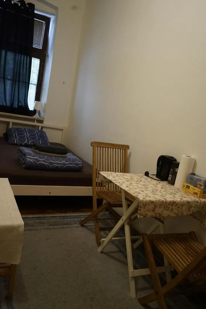 U6 Schofwrk Hostel 비엔나