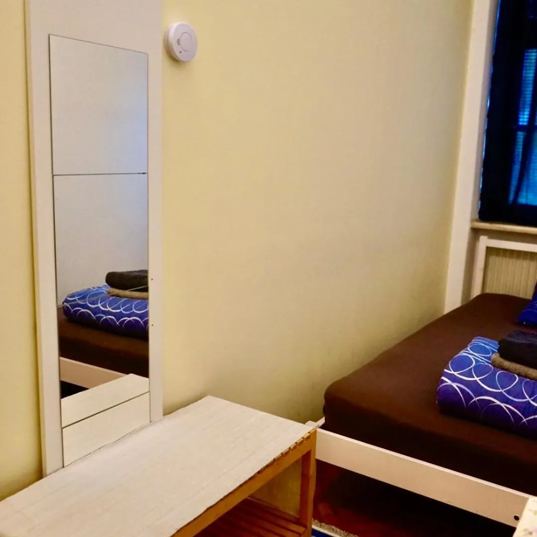 U6 Schofwrk Hostel 비엔나 오스트리아