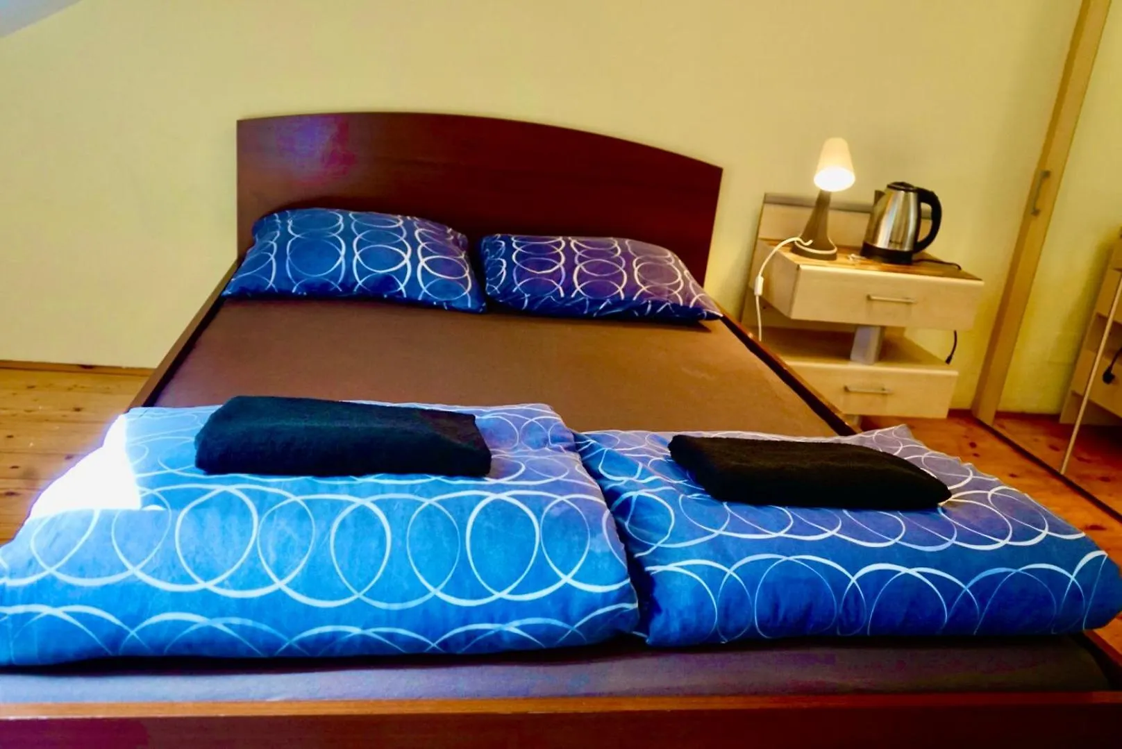 U6 Schofwrk Hostel 비엔나 오스트리아