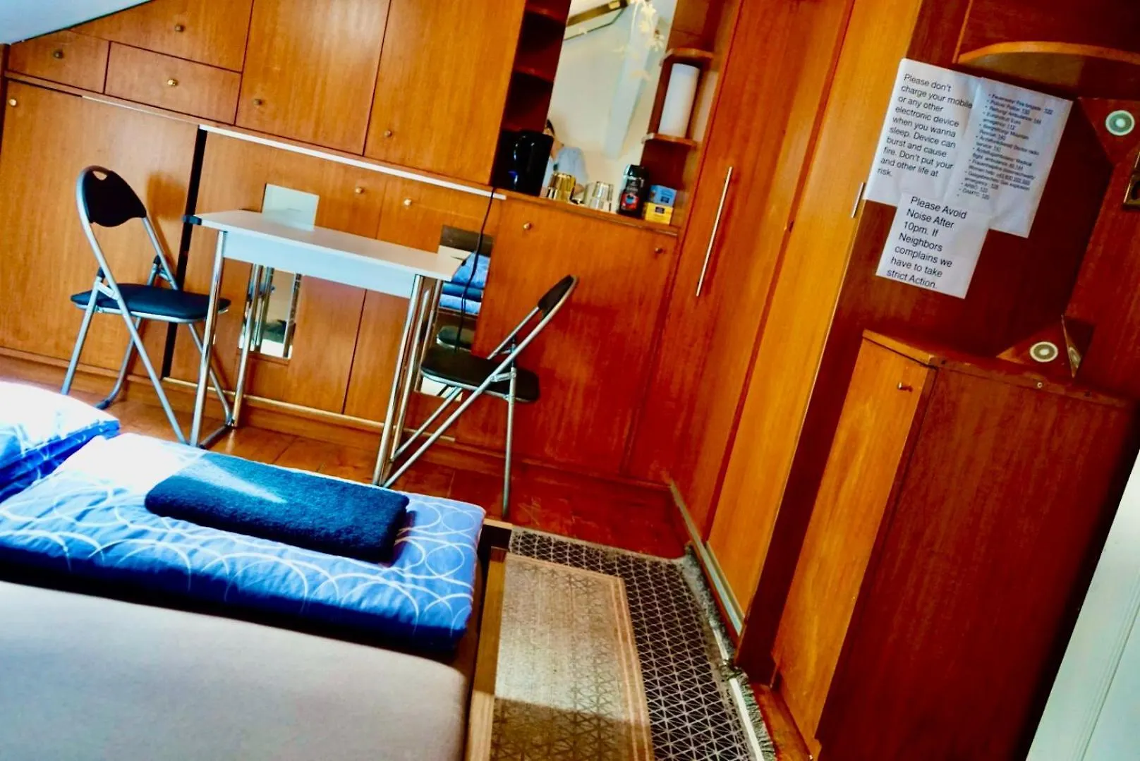 U6 Schofwrk Hostel 비엔나